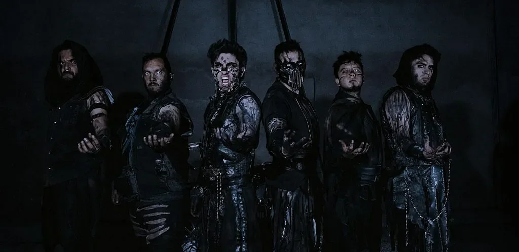 Eblis Desperation Band Members