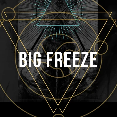 Big Freeze Records Logo