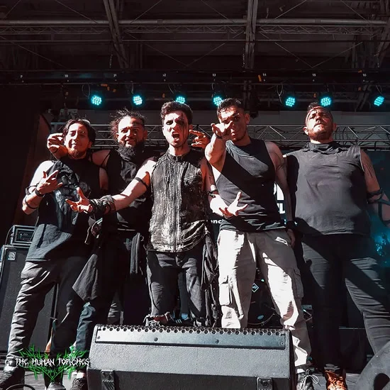 Eblis Desperation Band - Wacken Metal Battle Suramerica